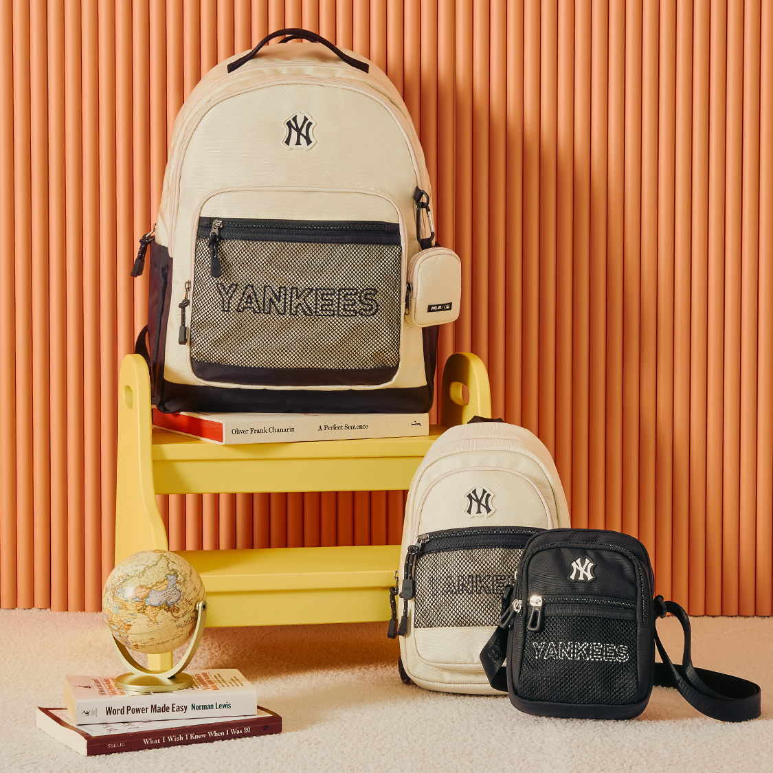 엠엘비 코리아 - SCHOOL BAG FOR KIDS 엠엘비 코리아 - SCHOOL BAG FOR KIDS