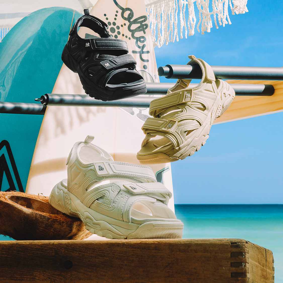 【MLB korea】Skipper flip-flops サンダル Buy MLB flip flop At Sale Prices Online - August 2025