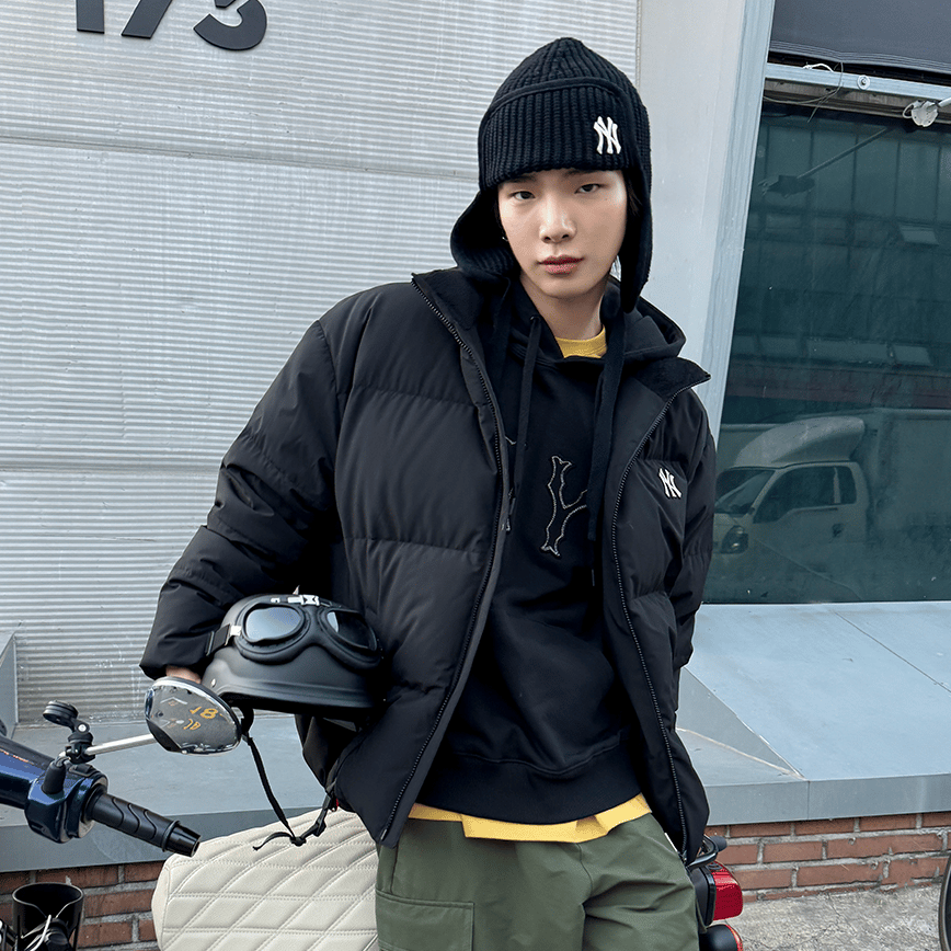 엠엘비 코리아 - THE REAL CURVE MLB CURVE PADDING