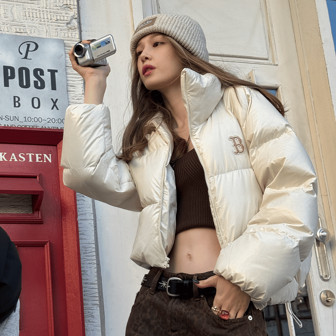 엠엘비 코리아 - THE REAL CURVE MLB CURVE PADDING