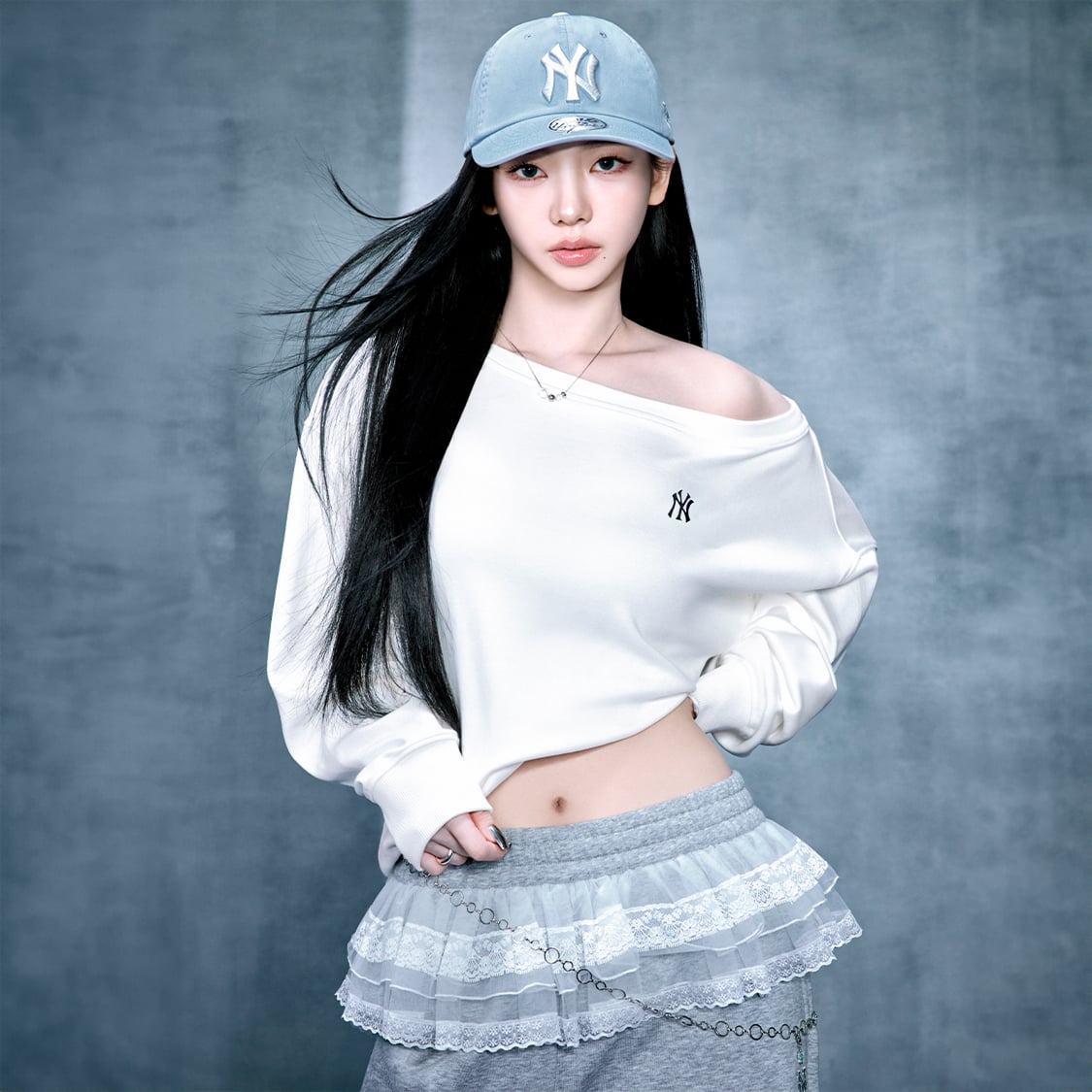 엠엘비 코리아 - MLB WITH KARINA MOVE INTO SPRING