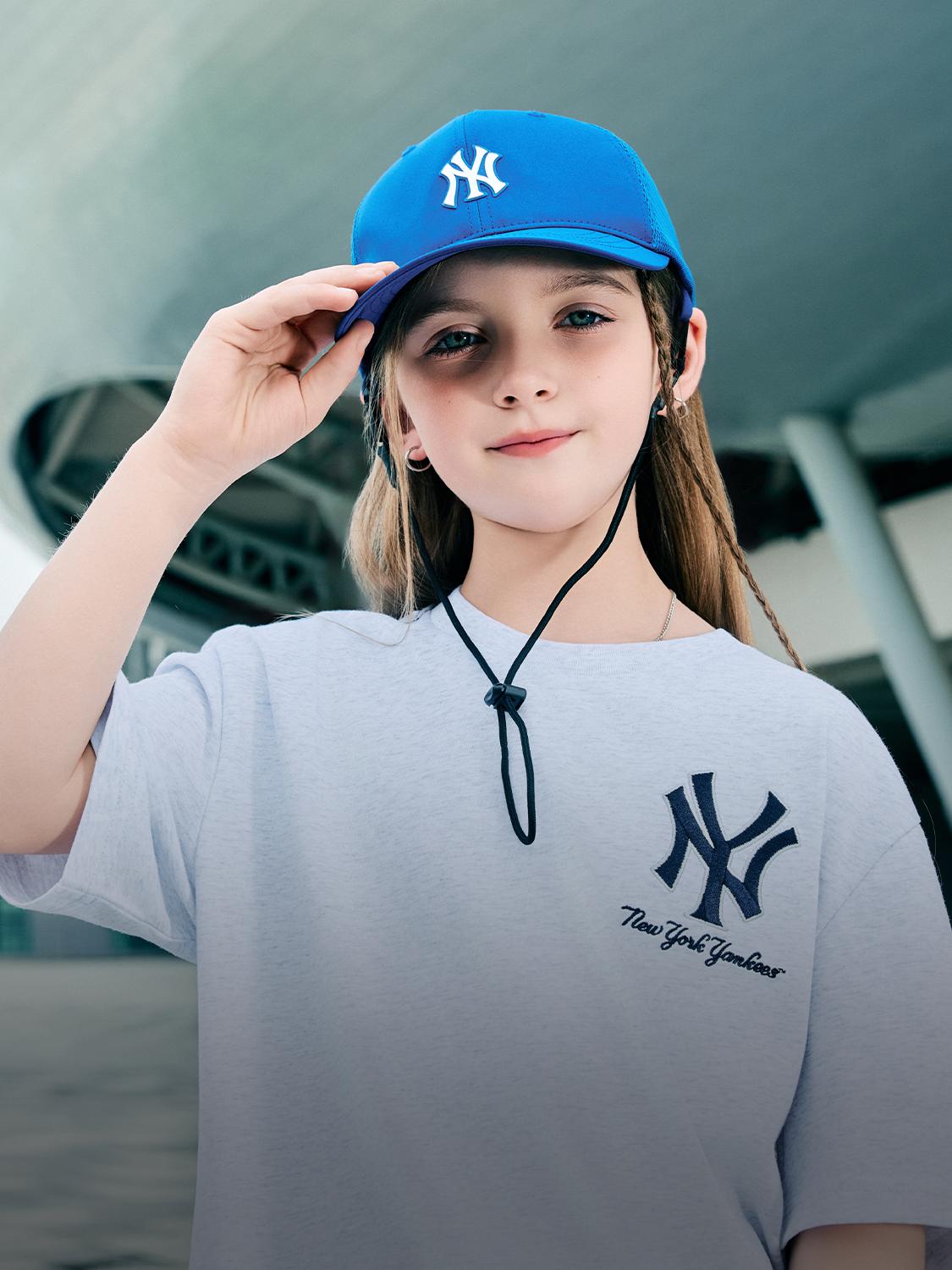 ★韓国の人気★【MLB】★[EXCLUSIVE] Fastbal.l NY★23-29cm★ MLB 공식 온라인몰 - 스트릿한 캐주얼 컬렉션 브랜드, 엠엘비