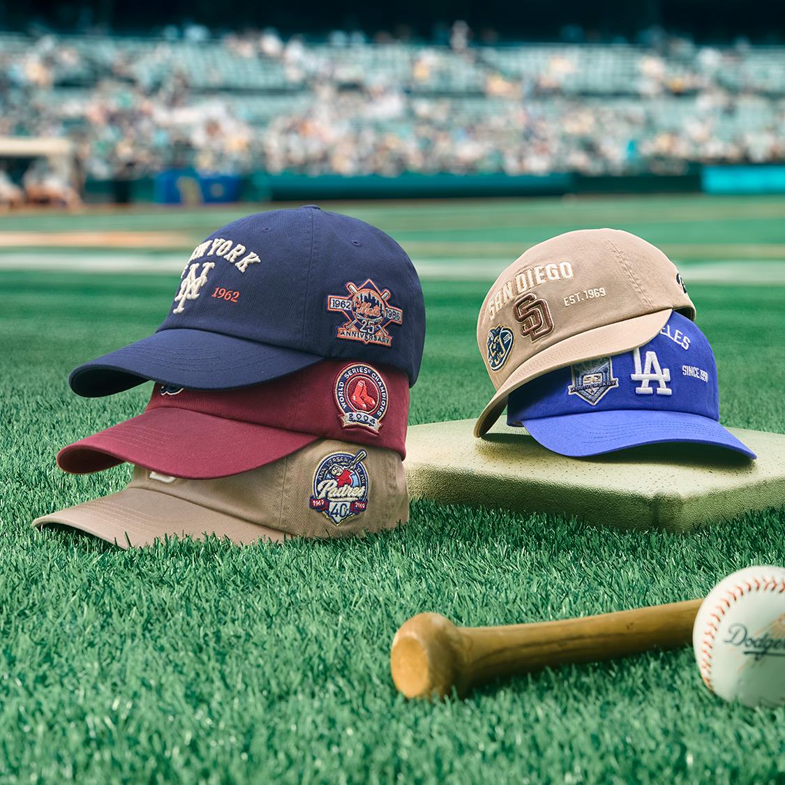 MLB 공식 온라인몰 - 스트릿한 캐주얼 컬렉션 브랜드, 엠엘비