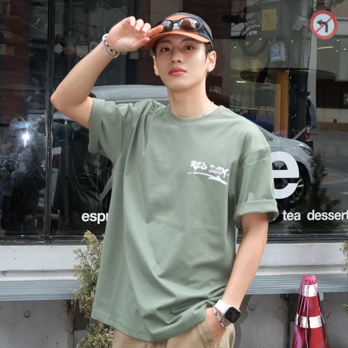 MLB Korea プルオーバー ✨In stock item✨ 【 RUSSELL ATHLETIC 】 90s MLB 