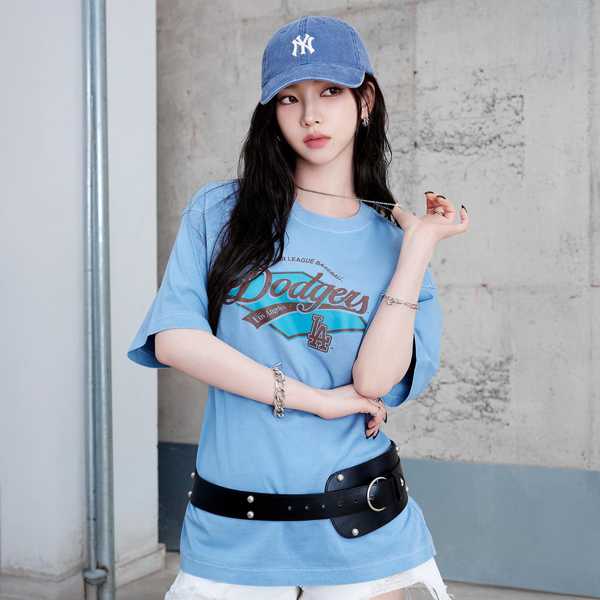 ★韓国の人気★【MLB】★[EXCLUSIVE] Fastbal.l NY★23-29cm★ MLB 공식 온라인몰 - 스트릿한 캐주얼 컬렉션 브랜드, 엠엘비